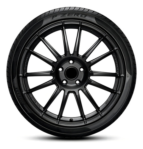 Kit de 2 pneus Pirelli P Zero A6 245/45R19 Run Flat 102 Y