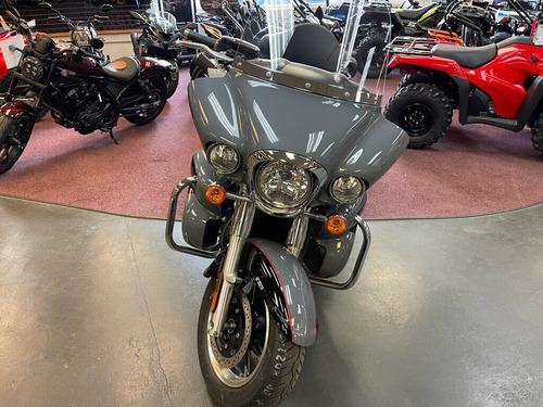 Imagen 4 de 4 de 2023 Kawasaki Vulcan 1700 Voyager Abs
