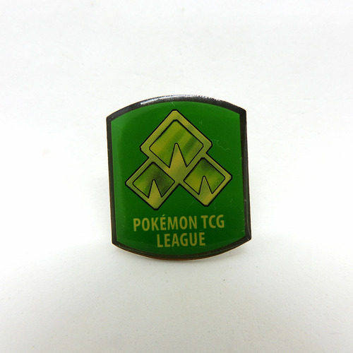 Pokemon Pin Tcg League Eterna City 2007 6 Madtoyz