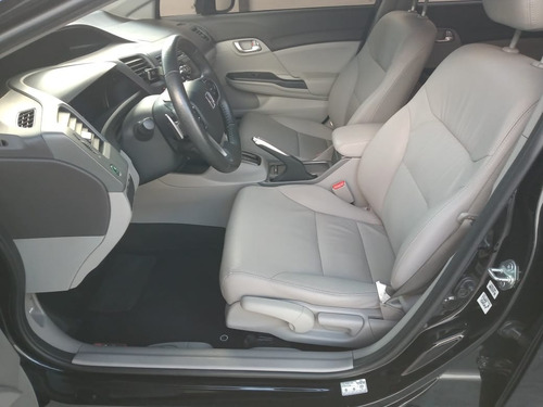 Honda Civic Lxr 2.0