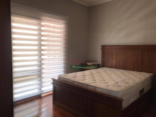 Imagem 7 de 13 de Sobrado Com 4 Dormitórios À Venda, 460 M² Por R$ 1.438.000 - Altos Da Serra Ii - Urbanova - São José Dos Campos/sp - So2110