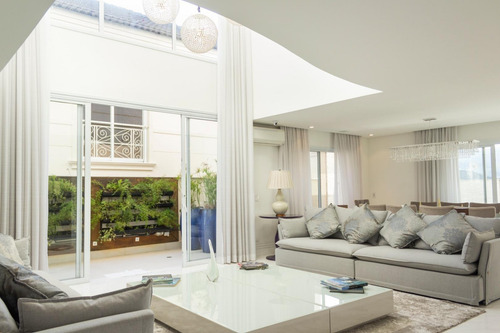 Imagem 3 de 30 de Casa Com 4 Dormitórios À Venda, 514 M² Por R$ 5.950.000,00 - Barro Branco - São Paulo/sp - Ca1790