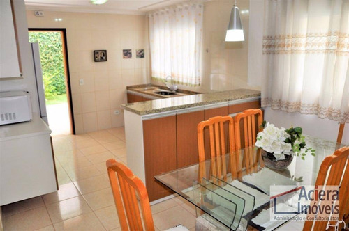 Imagem 8 de 30 de Casa Com 3 Dormitórios À Venda, 125 M² Por R$ 542.000,00 - Vila D'este - Cotia/sp - Ca1242