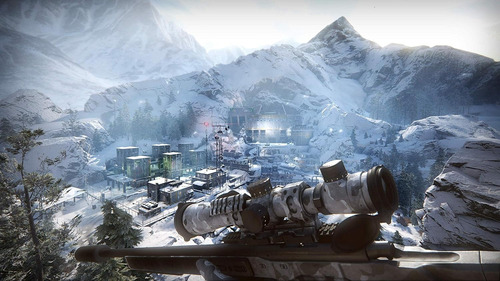 Sniper Ghost Warrior Contracts 2+contracts 1 Bonus Nuevo Ps5