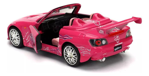 Jada Toys Hollywood Rides Fast & Furious 1:32 A Elegir