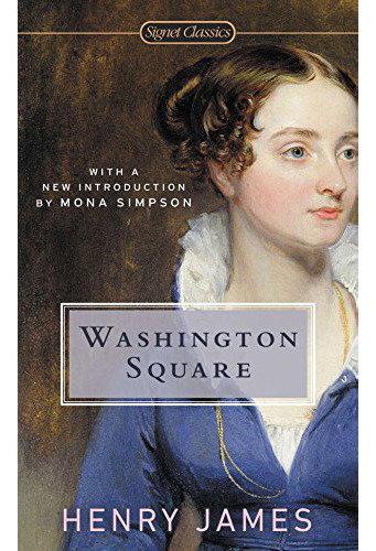 Washington Square (signet Classics), De James, Henry. Serie Signet Classics Editorial Berkley Books, Tapa Blanda En Inglés