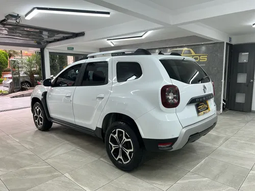 Renault Duster Intens MT 1.3 Turbo 4x4 2023