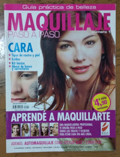 Revistas De Maquillaje Artistico Para Principiantes | MercadoLibre ????