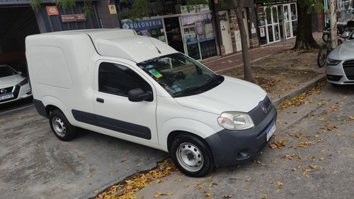 Imagen 3 de 10 de Fiat Fiorino 2016 1.4 Fire Evo 87cv