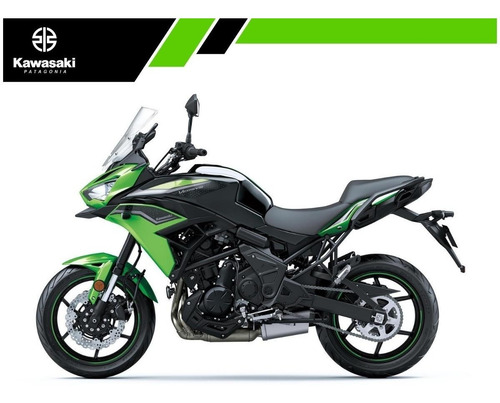 Imagen 3 de 25 de Kawasaki Versys 650 | Kawasaki Patagonia Oficial