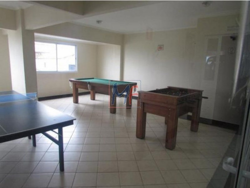 Imagem 25 de 26 de Id 5188- Lindo Apartamento Com Vista Para O Mar C/ 2 Vgs Todo Mobiliado ! - 5188