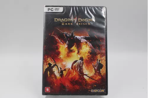 Dragons Dogma Dark Arisen Pc (dvd Original)