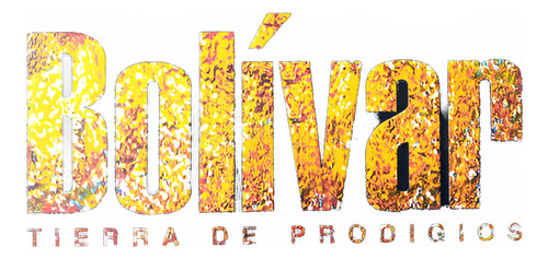 Libro Bolívar: Tierra De Prodigios