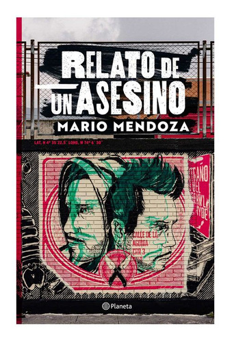 Libro Relato De Un Asesino