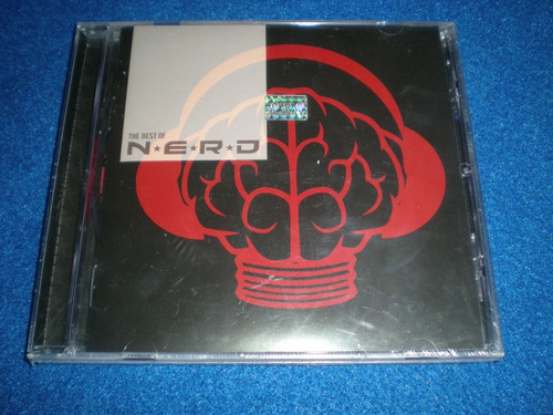 Nero / The Best Of Nero Cd Nuevo C54