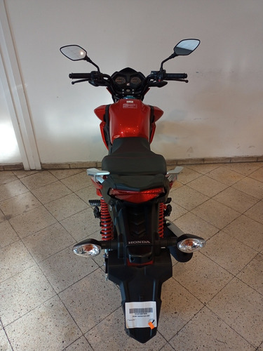 Honda Cb125f