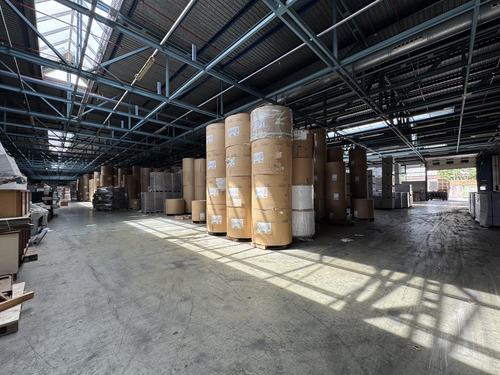Depósito En Alquiler - 5200m2 - Mixtura 3 - Barracas