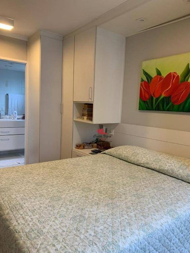 Apartamento Com 2 Dormitórios À Venda, 60 M² Por R$ 480.000,00 - Vila Mascote - São Paulo/sp - Ap1298