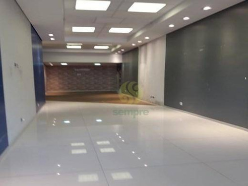 Imagem 3 de 25 de Loja Para Alugar, 230 M² - Santa Efigênia - Belo Horizonte/mg - Lo0021