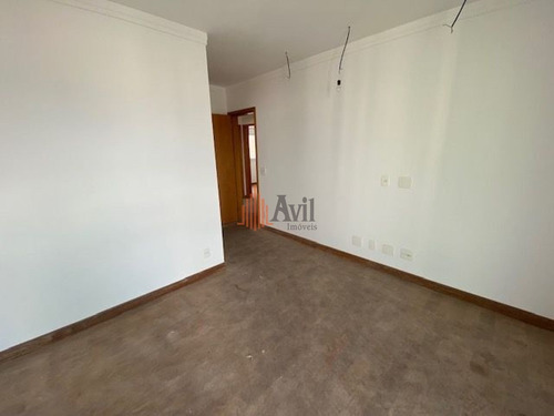 Imagem 10 de 11 de Apartamento À Venda, 171 M² Por R$ 2.400.000,00 - Vila Santo Estevão - São Paulo/sp - Av6793