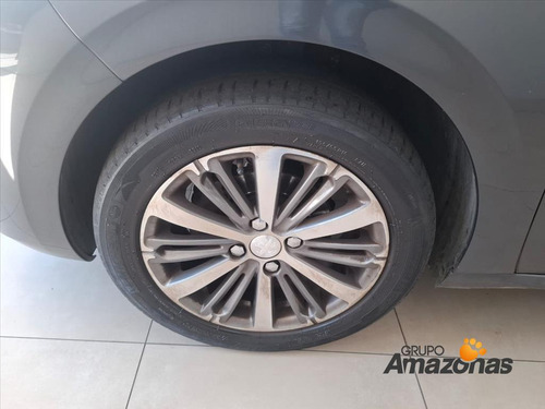 Peugeot 208 1.6 GRIFFE 16V FLEX 4P AUTOMÁTICO