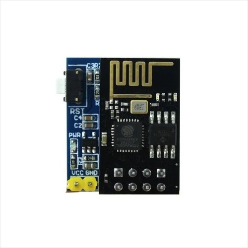Sensor Temperatura Humedad Dht11 + Esp8266 Módulo Wifi