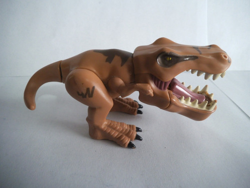 T-rex Dinosaurio Chompers Jurassic World Park Hasbro 