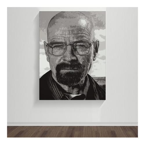 Cuadro Breaking Bad 10 - Dreamart