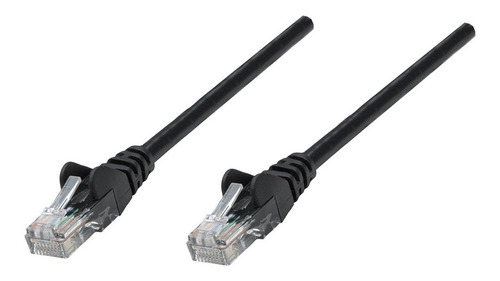 Cable Red Intellinet Patch Cat6a Stp Rj45 Macho 741538 2 /vc