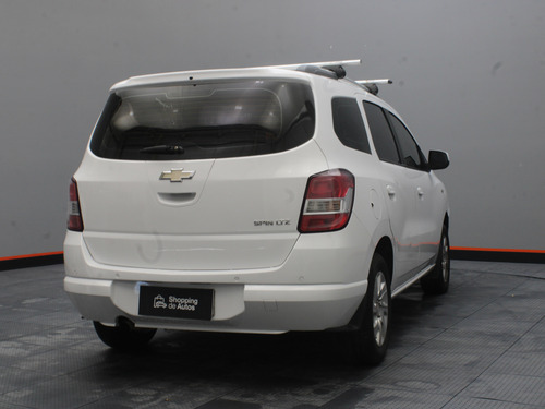 Chevrolet Spin 1.8 Ltz 7as 105cv