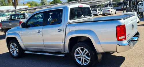 Volkswagen Amarok 2.0 Cd Tdi 180cv 4x2 Highline Pack At 2016