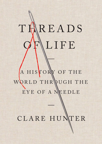 Libro Threads Of Life-clare Hunter-inglés