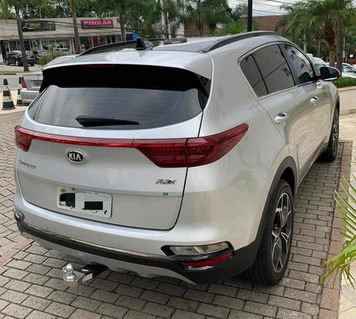 Kia Sportage 2.0 Ex 4x2 Flex Aut. (new) 5p 2019