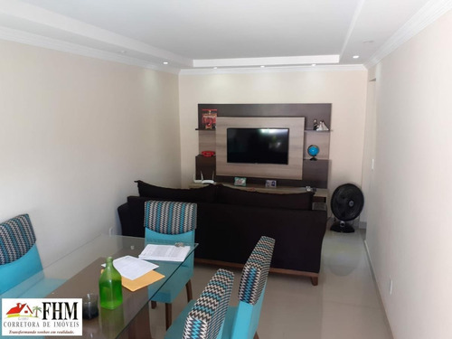 Imagem 7 de 15 de Casa Em Condomínio Para Venda Em Rio De Janeiro, Cosmos, 2 Dormitórios, 1 Banheiro, 2 Vagas - Fhm6808_2-1224033