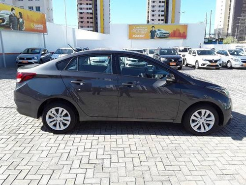 Imagem 9 de 9 de Hyundai Hb20s 1.6 Comfort Plus 16v Flex 4p Automático