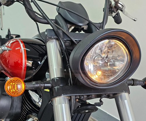 Suzuki Boulevard M800 2008