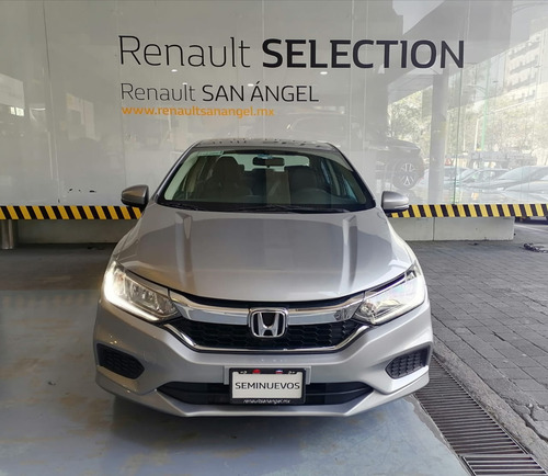 Imagen 8 de 15 de Honda City Lx 1.5l 2018