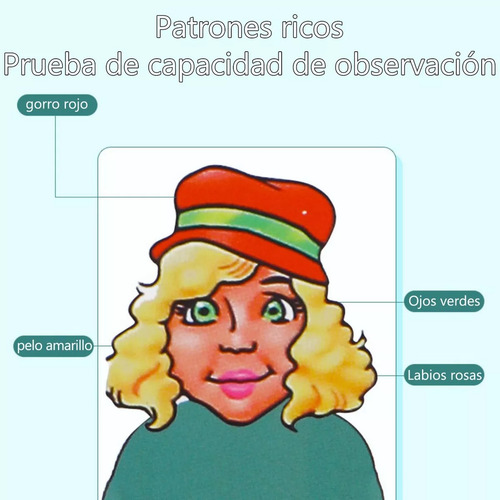 Juego De Mesa ¿adivina Quién? Juego De Tablero Juego Dos