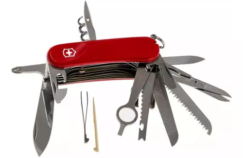 Navaja Suiza Multiusos VICTORINOX Evolution 23