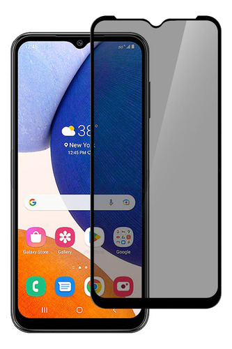 Vidrio Templado Antiespia Samsung Galaxy A14 5g Alta Dureza 