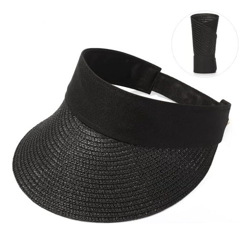 Infomine Viseras Para El Sol Sombrero Plegable Para Mujer So