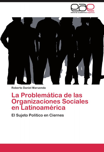 Libro: La Problemática Organizaciones Sociales Lat
