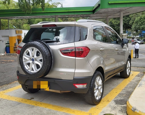 Ford Ecosport Titanium 2.0 Aut 5p