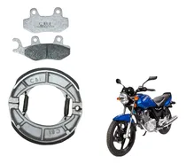 Comprar Kit Pastillas De Freno Cerámica Cbi Suzuki En \u002F Gs 125