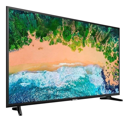 Imagen 2 de 3 de Smart TV Samsung Series 7 UN50NU7090FXZX LED 4K 50" 110V - 127V