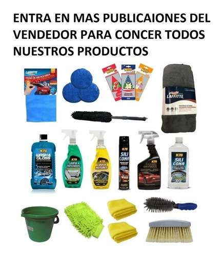 Waterless Lavado Seco 600ml Lavado En Seco