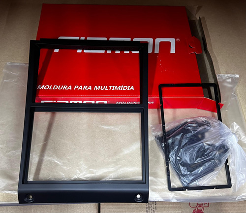 Fiamon Scania 124 Serie 5 2008 2009 2010 2011 Marco 2 DIN color negro - 6080