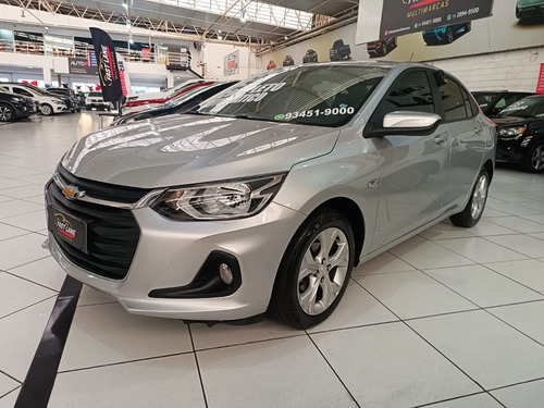 Chevrolet Onix 1.0 TURBO FLEX PLUS LTZ AUTOMÁTICO