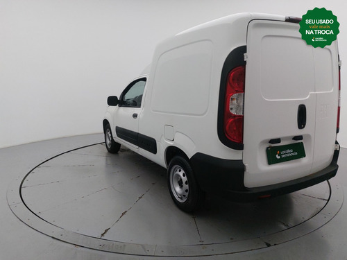 Fiat Fiorino 1.4 MPI FURGÃO ENDURANCE 8V FLEX 2P MANUAL