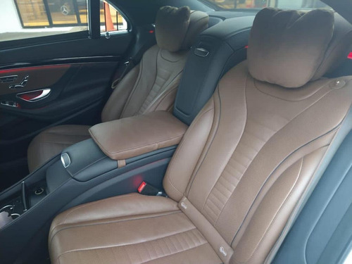 Mercedes-benz Clase S 2017 4.7 500 Cgi L Bi-turbo 466hp At